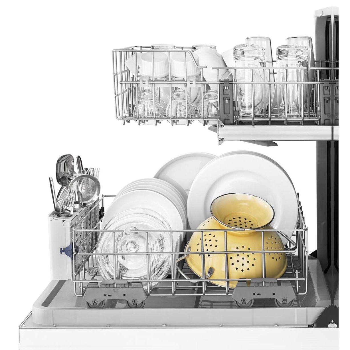 Whirlpool WDT710PAHB Dishwasher with Sensor Cycle Westrich Furniture